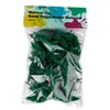 Tiny tree model building model railway landscape green tree model train 4