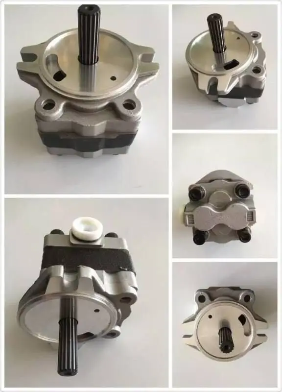 Hydraulic pump gear pump KYB-27E pilot pump repair kit for excavator CAT 60 IHISCE 65G