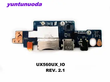 

Original for ASUS UX560UX_IO read board audio board usb board UX560UX_IO REV. 2.1 tested good free shipping
