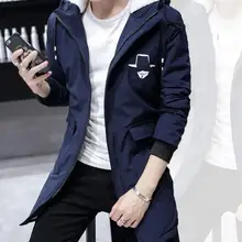 Зимняя куртка мужская теплая куртка шляпа хлопковая стеганая куртка