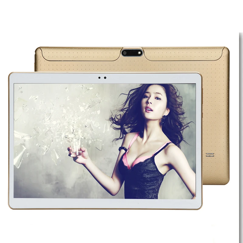 

2018 newest 3G GPS 10.1 inch tablet pc Android 7.0 RAM 4GB ROM 32GB Dual SIM Bluetooth 1920x1200 IPS tablets pcs free shipping