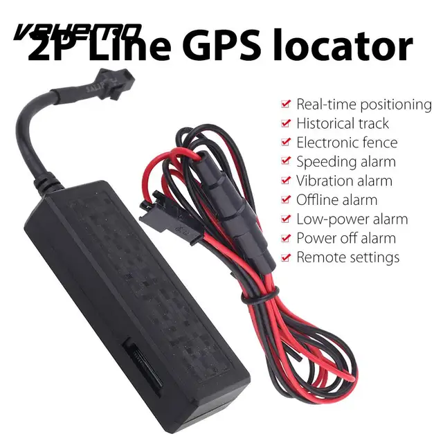 Best Offers GSM/GPRS/GPS Tracker GPS+BDS+LBS+GPRS Mini Car GPS Tracker Location Tracking GPS Locator Portable Bike Locator