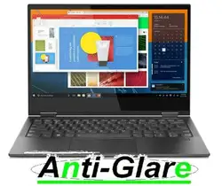 2 шт. антибликовый протектор экрана защитный фильтр для 15,6 "lenovo Yoga Chromebook C630 трансформер