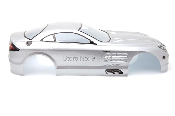 YUKALA 1/10 удалить контроль части автомобиля 1:10 R/C Корпус кузова 200 мм №: 021