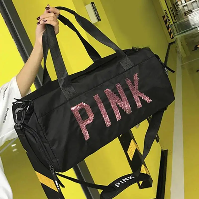 Модная дорожная сумка Большая вместительная ручная сумка основной багаж выходные сумки для женщин многофункциональные дорожные сумки для женщин
