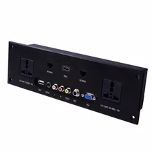 wall socket \ HD HDMI Video audio VGA NETWORK RJ45 information outlet panel /multimedia home hotel rooms KTV wall socket TY-W01 wall socket \ HD HDMI Video audio VGA NETWORK RJ45 information outlet panel /multimedia home hotel rooms KTV wall socket TY-W01