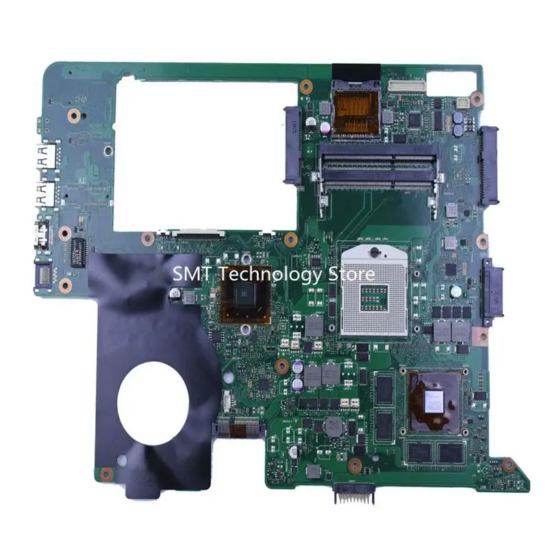 for ASUS N76VJ N76VB N76VM N76V REV 2 2 Laptop font b Motherboard b font 2G
