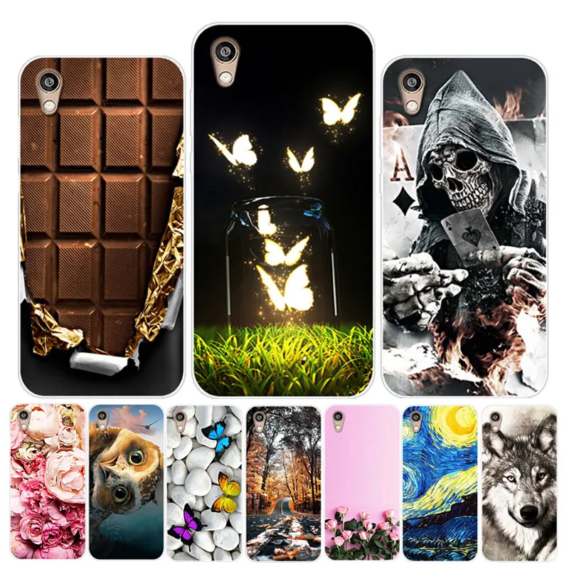 

For Honor 8S Case Huawei Honor 8S Case Silicone TPU Soft Back Cover Phone Case on For Huawei Honor 8S 8 S KSE-LX9 Honor8S 5.71