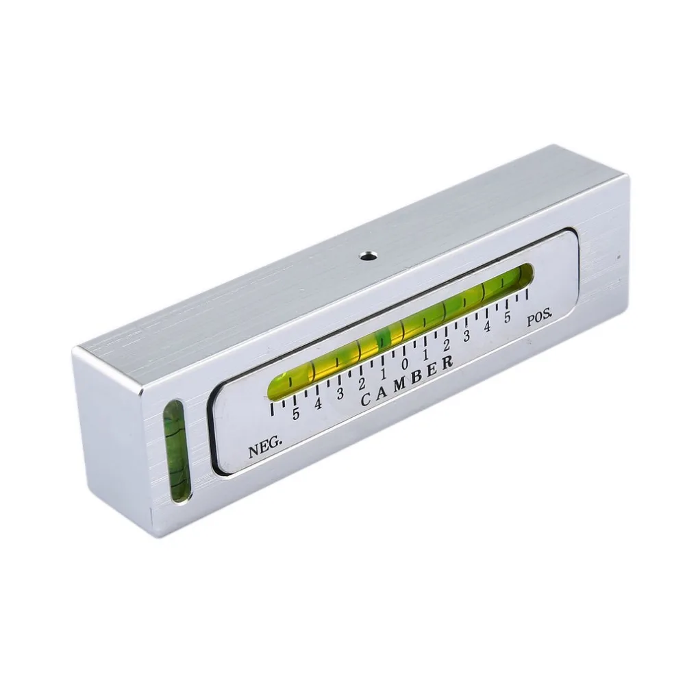 

New Adjustable Magnetic Camber Castor Strut 4 Wheel Alignment Truck Car Gauge Tool Easy to Read Convenient to Operate Top Sale