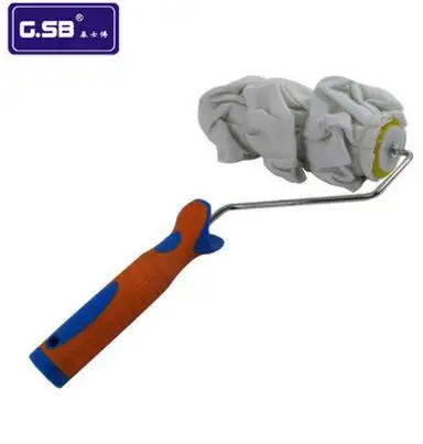

Free shipping DIY Pattern Paint Roller Symphony pattern paint roller Ragging paint roller for Wall Decoration GSB tools NO.TM-3