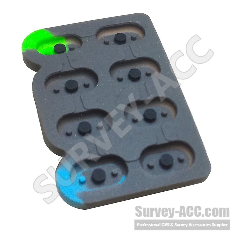 Topcon GTS 230w резиновый ключ 230 мягкий клавиатура для серии 230|Детали и аксессуары