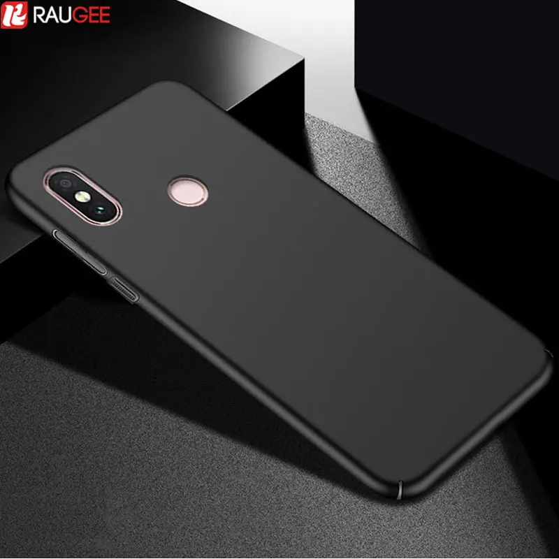 

For Xiaomi Mi A2 Lite MiA2 Lite Case Silicone Cover Shockproof Bumper Matte Soft Back Case For Xiaomi Redmi 6 Pro Mobile Phone