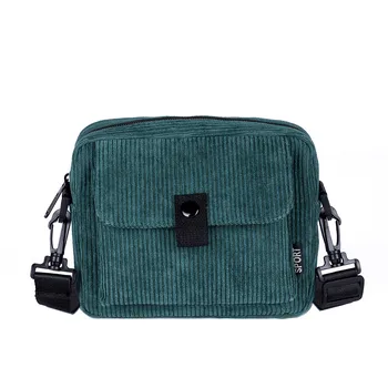 

Woman Bag Canvas Shoulder Fashion Trend Versatile Messenger torebki damskie bags for women 2019 sac main femme bolsos mujer