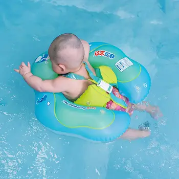 

Cute Baby Swimming Ring floating Children Waist Inflatable Floats Kids Swimming Pool Toy for Bathtub and Pools Swim Trainer