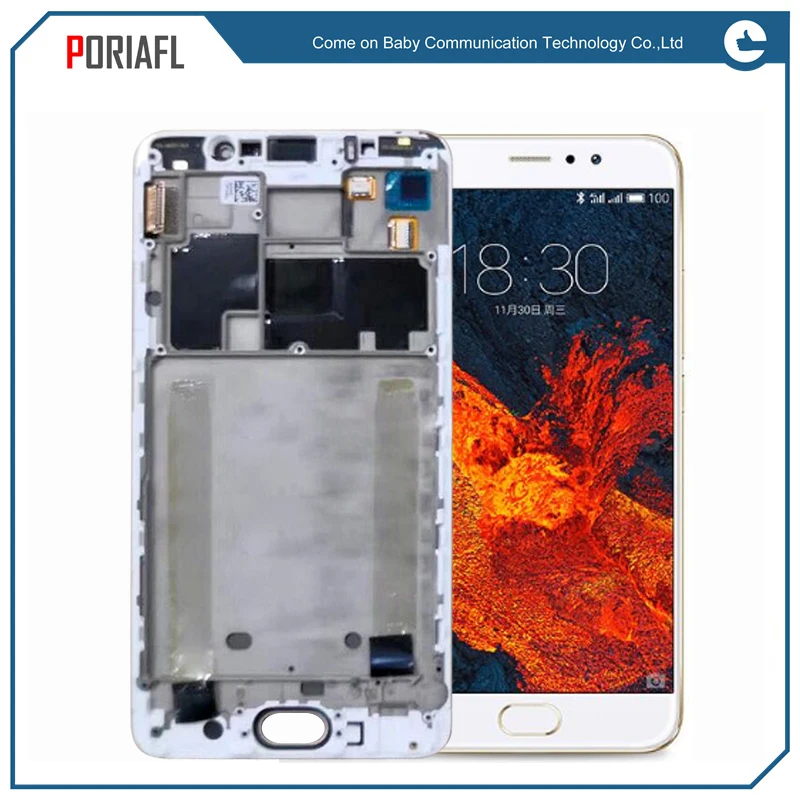For Meizu Pro 6 Plus Pro 6Plus 5.7 inch