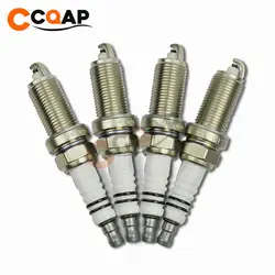 4x FR8SC + 42 нормальная Свеча зажигания для Citroen peugeot Nissan Toyota Renault 0 242 229 797 0242229797