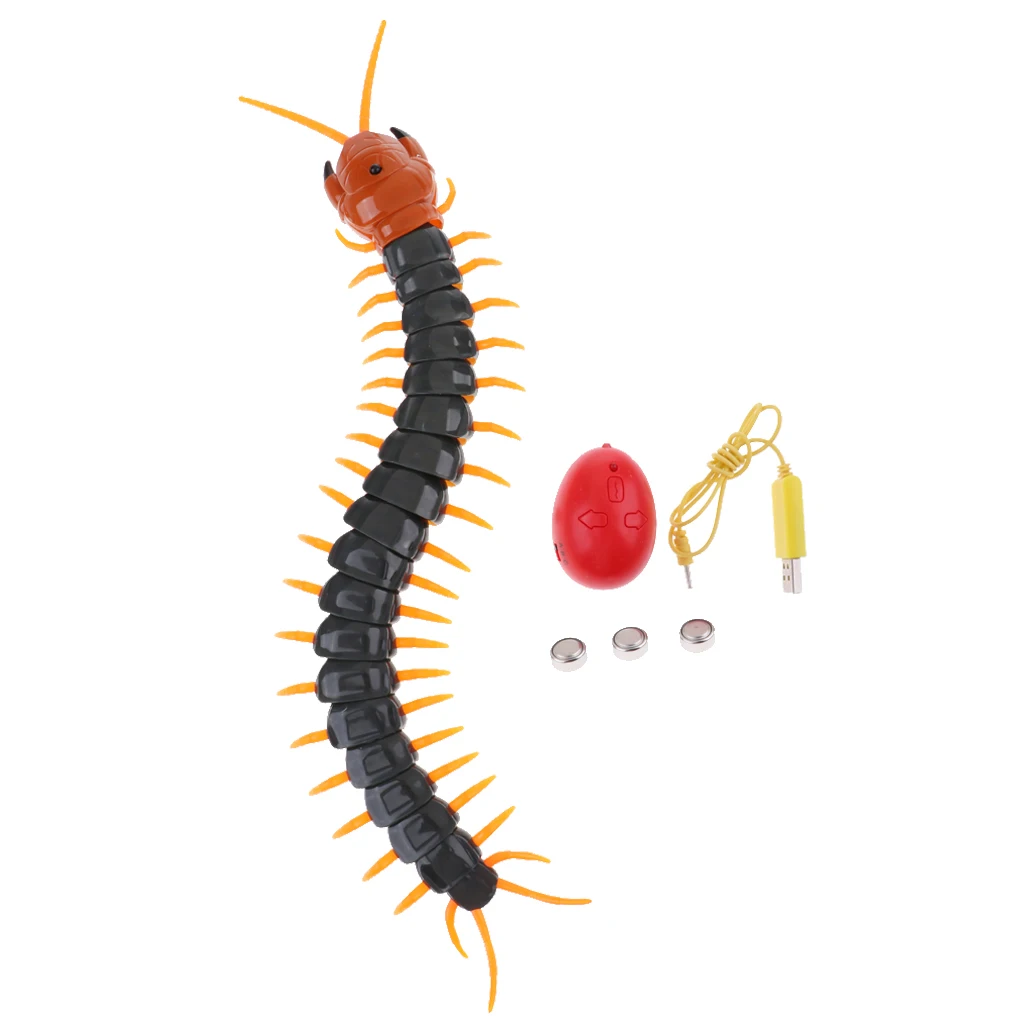 centipede remote control toy