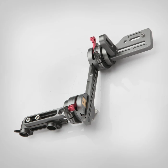 

TILTA EVF Holder with 15mm/19mm Rod Adapter for TILTA Red EPIC Scarlet / BMCC / ARRI ALEXA Mini Camera Cage