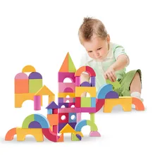 soft foam building blocks