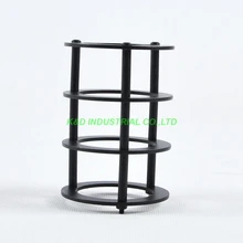 1pc Tube Guard Protector Cover Black For EL34 6L6 6V6 5881 6SN7 6SL7 Audio Amp 1pc Tube Guard Protector Cover Black For EL34 6L6 6V6 5881 6SN7 6SL7 Audio Amp