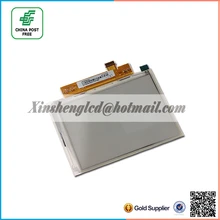 100% Original LCD display OPM060A1 e-ink-bildschirm für Texet TB-416 Ebook reader kostenloser versand