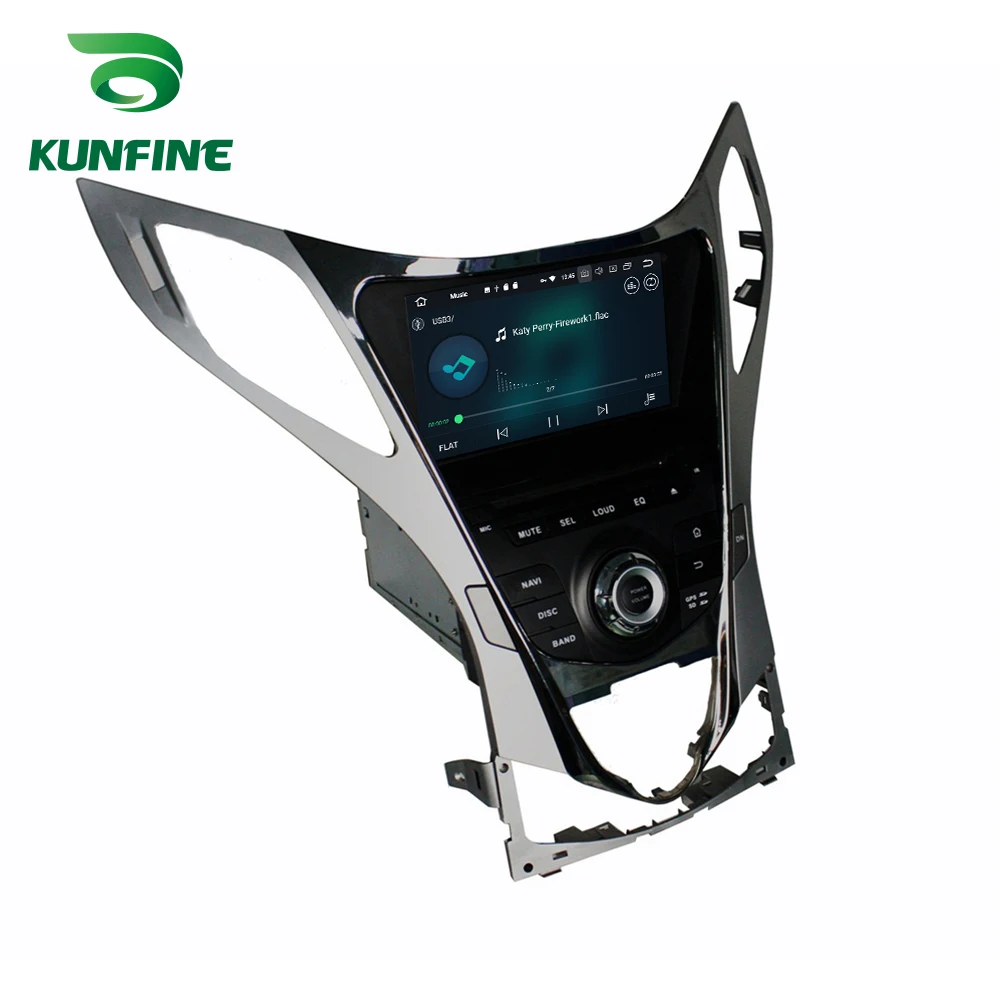Android Car DVD GPS Navigation Multimedia Player Car Stereo For AZERA 2011-2012 (2)
