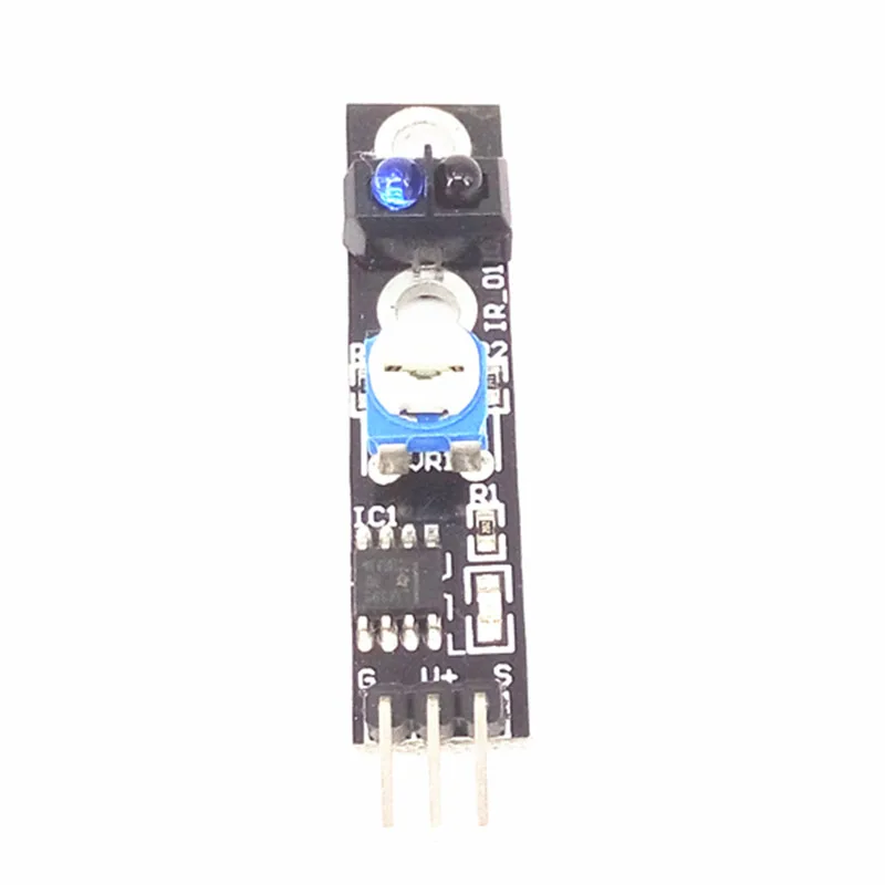 Линейный модуль датчика TCRT5000 датчик для Arduino|sensor module|sensor tcrt5000sensor sensor |