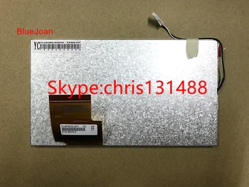 

CLAA062LA02 CW Free shipping New original CPT the 6.2 inch LCD screen A gauge CLAA062LA02CW + touch SCREEN