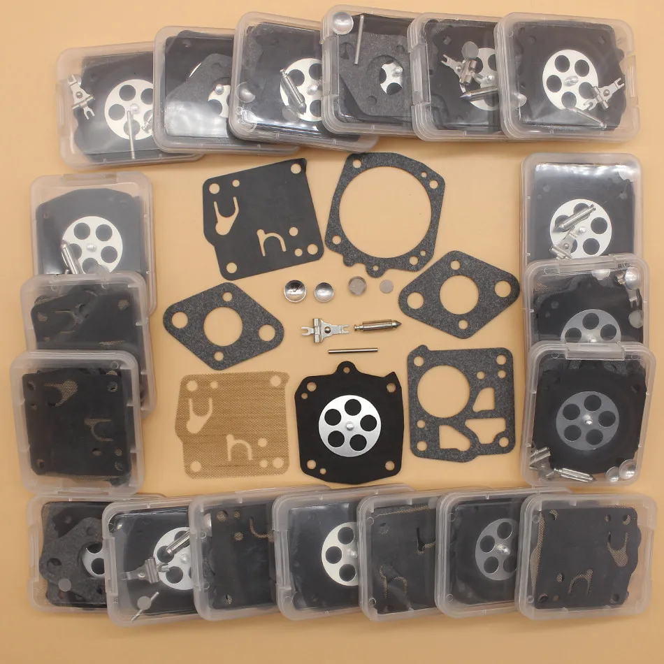 Adefol Kit De Joints De Carburateur Pour Tronçonneuses JONSERED 625 630