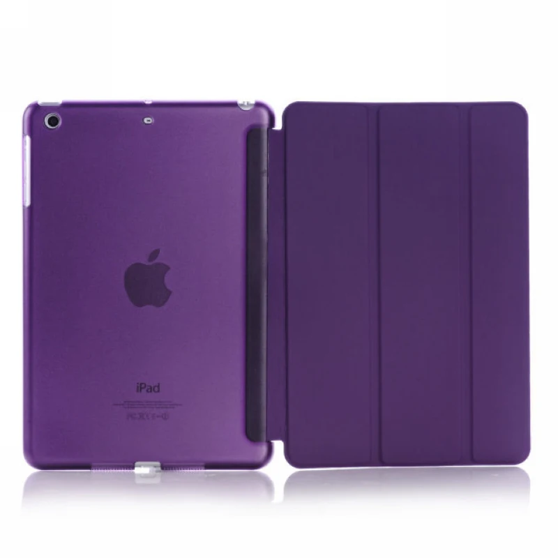Для Apple iPad Pro 10,5 дюймов спящий Wakup ультра тонкий кожаный смарт-чехол Чехол для iPad Pro 10,5 A1701/A1709