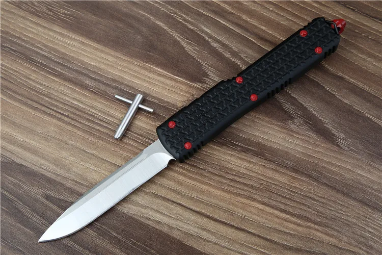 UT70 UT85 сделано MT Sith Lord UT D2 лезвие алюминиевый кемпинг выживание на природе EDC Охота