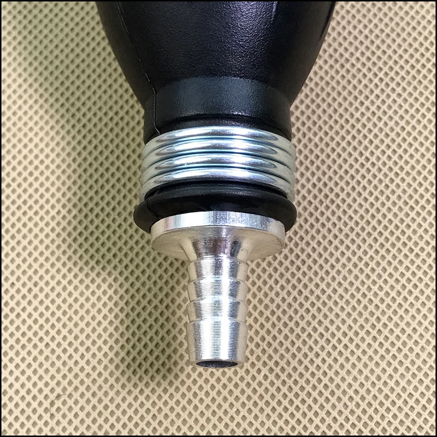 6mm Hand Fuel Pump Primer Bulb For Mercedes Benz W212 BMW Audi A4 Toyota Camry Kia Rio VW Car Boat Marine Outboard-4