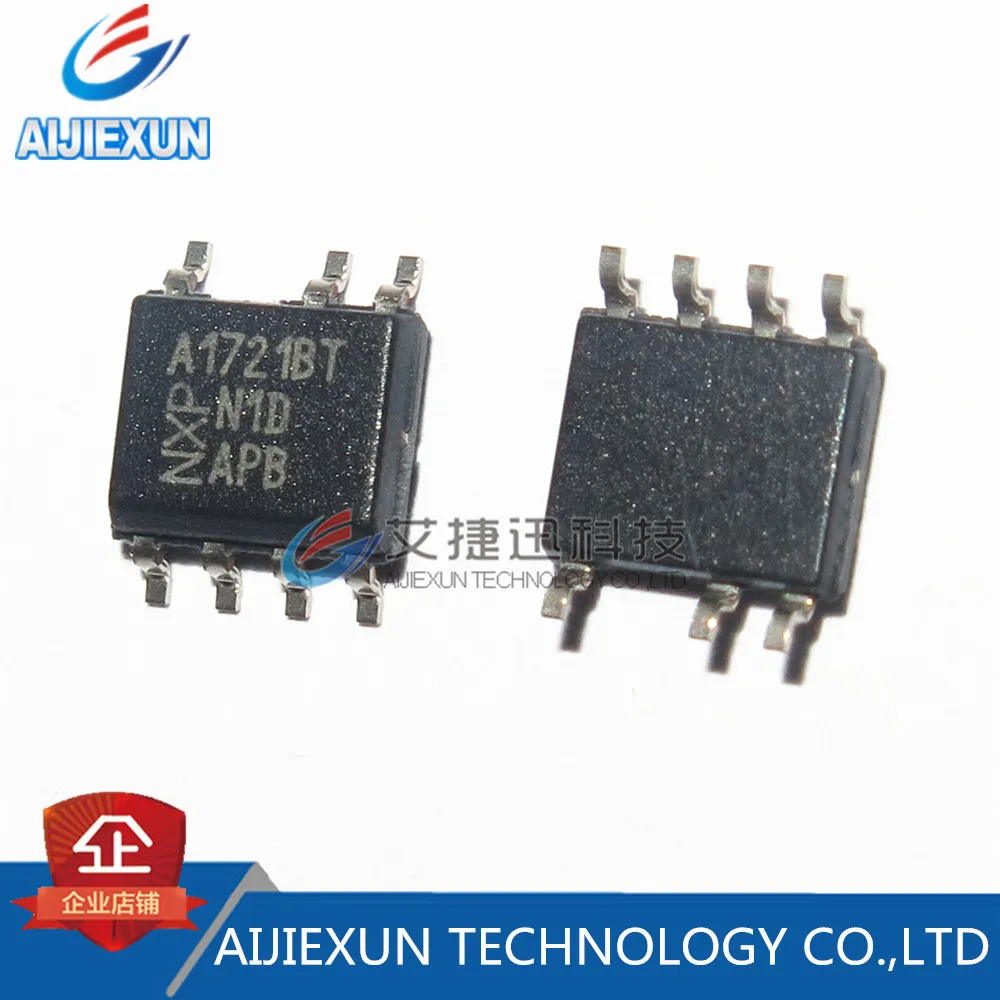 10Pcs TEA1721BT/N1 TEA1721BT SOIC7 SMPS controller flyback MOSFET 5W SO7 RL 100% New and original | Обустройство дома