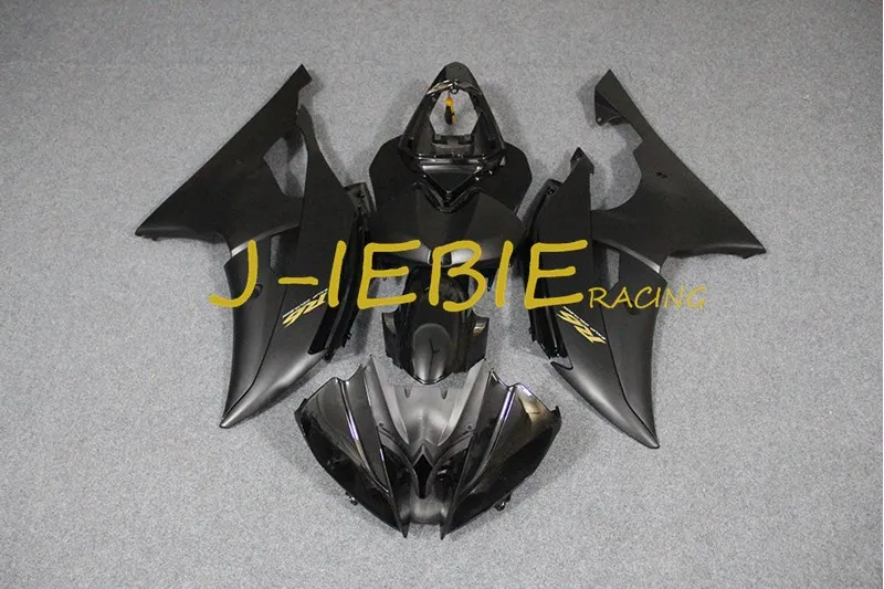 

Black Injection Fairing Body Work Frame Kit for Yamaha YZF 600 R6 2008-2015