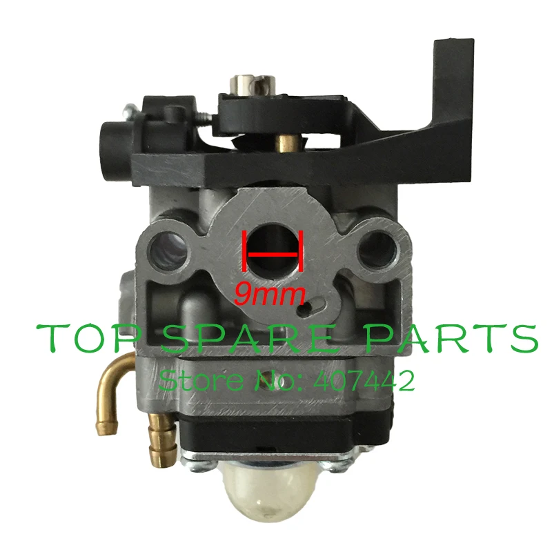 

GX35 4 stroke brush cutter grass strimmer lawn mower carburetor