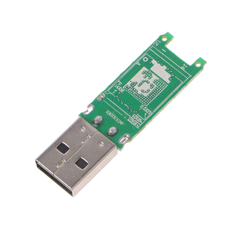 USB 2,0 eMMC адаптер 153 169 eMCP PCB основная плата без флэш-памяти