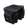 ROSWHEEL Bicycle Carrier Bag 30L Rear Rack Trunk Bike Luggage Back Seat Pannier Two Double Bags Outdoor Cycling Saddle Storage 1 ► Photo 1/6
