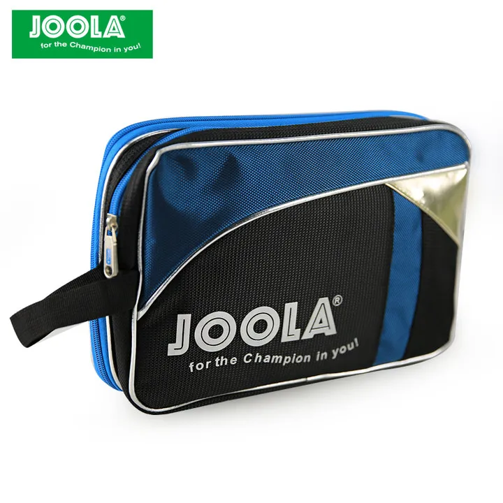 JOOLA оригинальная сумка для настольного тенниса(двухслойная) Большая емкость чехол для пинг-понга
