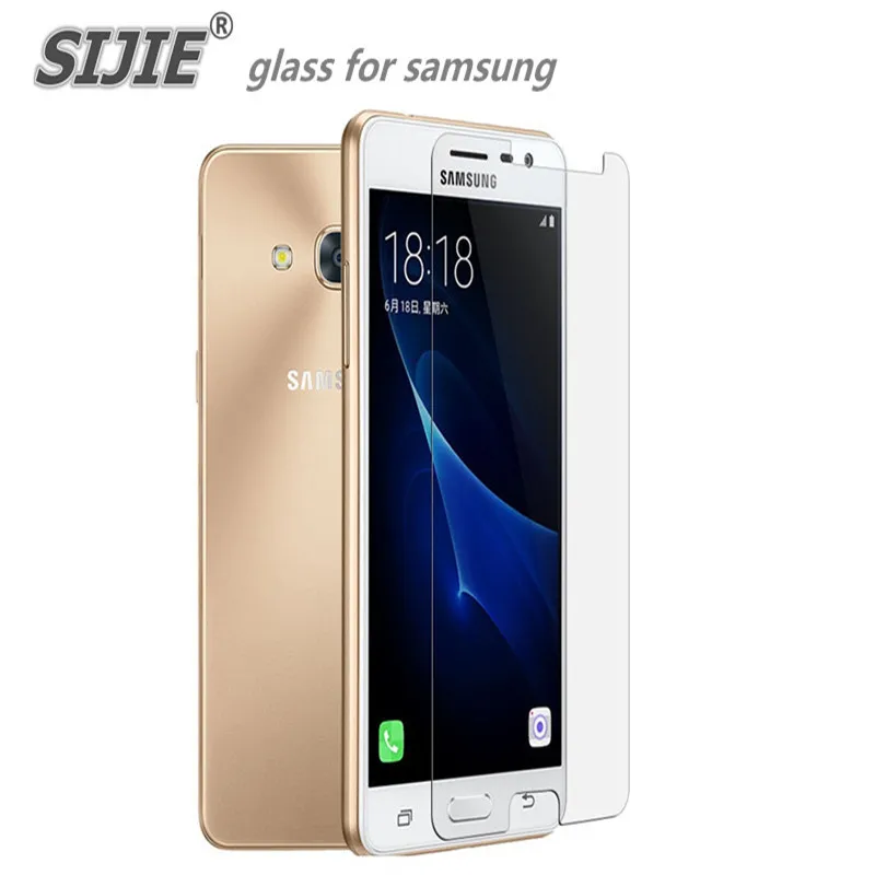 Закаленное Стекло для Samsung Galaxy J3 J5 J7 2015 2016 2017 Экран появляются Halo Prime j310 j500 j700 j510 j710