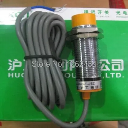 

LJC24A3-T-Z/BX capacitive proximity switch DC line three NPN normally open 15mm