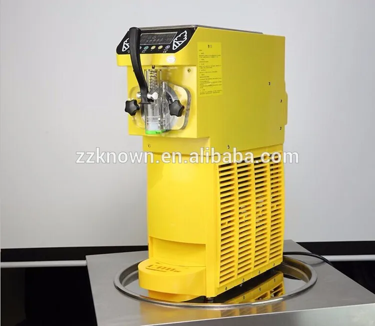 

table ice cream machine for soft