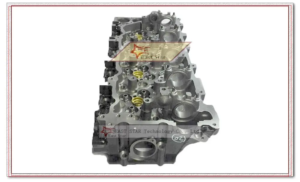 4HK1 Engine Cylinder Head For ISUZU CARS 8980083633 Excavator 5.2L 16v  (1) 