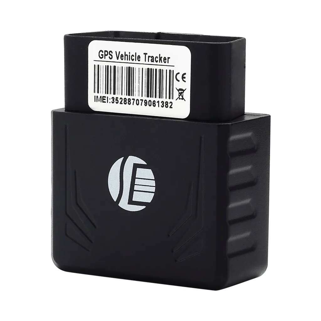 Franchise GPS Excelvan TK306 Auto GPS GSM/GPRS Tracker OBD Interface Fahrzeug Auto Locator Tracking