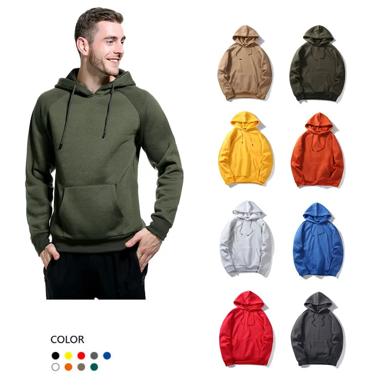 quality hooded sweatshirts