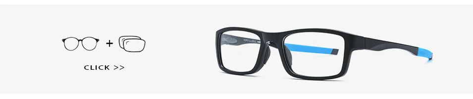 TR90 спортивные оптические очки, оправа для мужчин, квадратные очки для баскетбола, очки, высокое качество, близорукость, для улицы, очки по рецепту