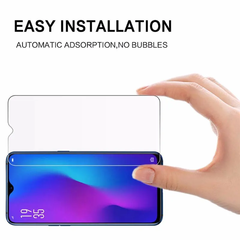 FQYANG 2 шт 9H закаленное стекло для OPPO R7007 R3007 R5 R7 R7S PLUS R8 R829 R831S R9 защитное