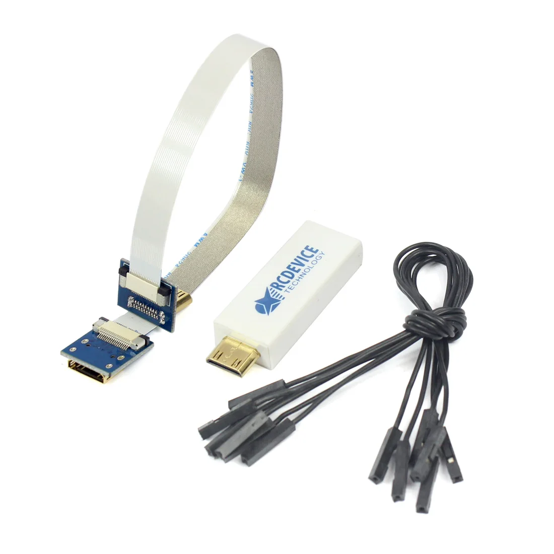 

F14934 Universal HDMI to Mini HDMI AV to Analog Signal Converter Module Card for FPV Nex 5N 5T 5R 5C 7N Camera Quadcopter FS