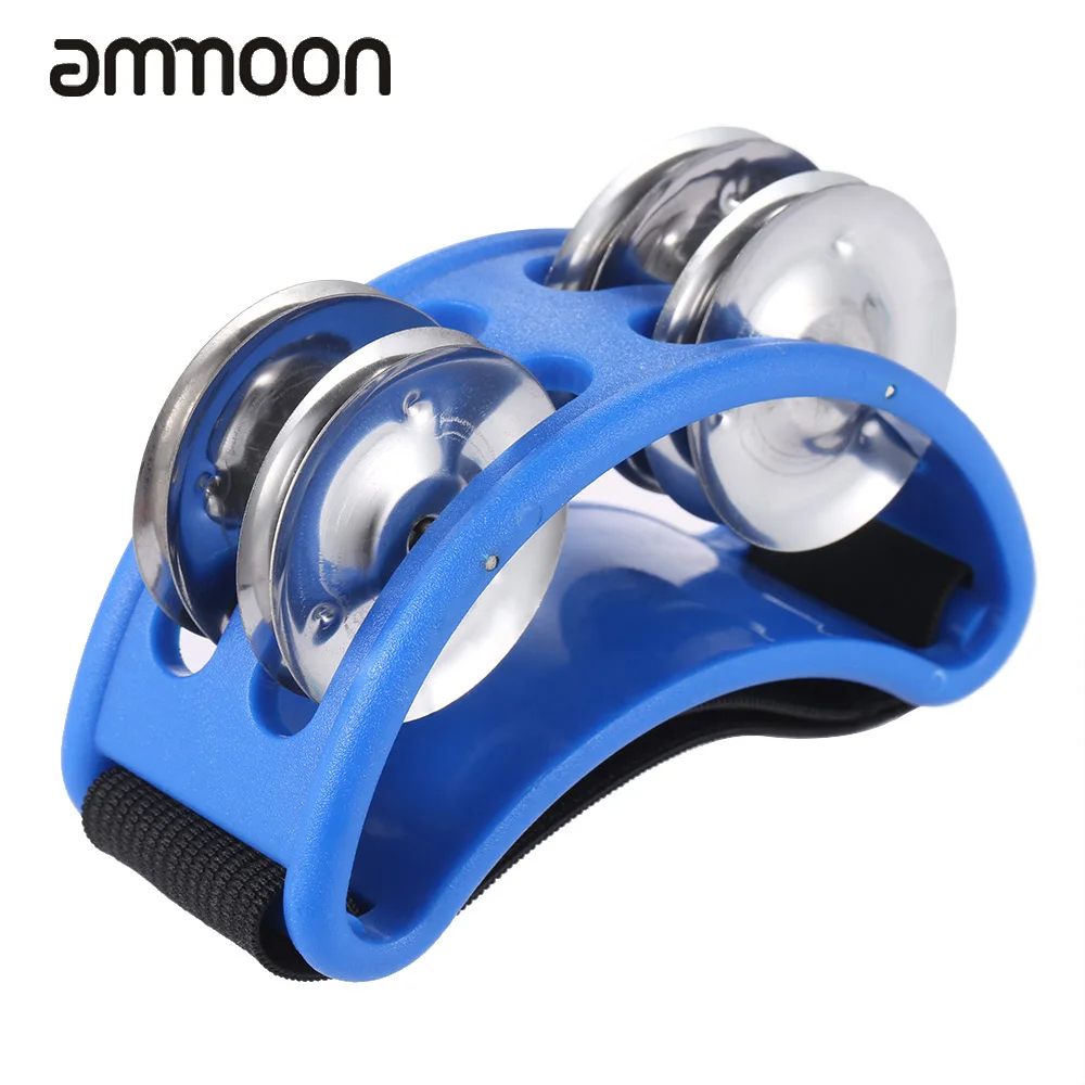 Compra instrumento musical pandereta online al por mayor