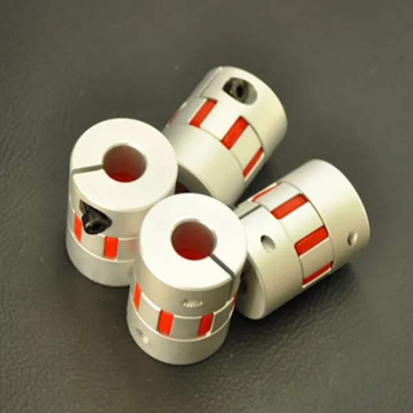 JM55C precision cnc router zero backlash coupling jaw couplingin Shaft