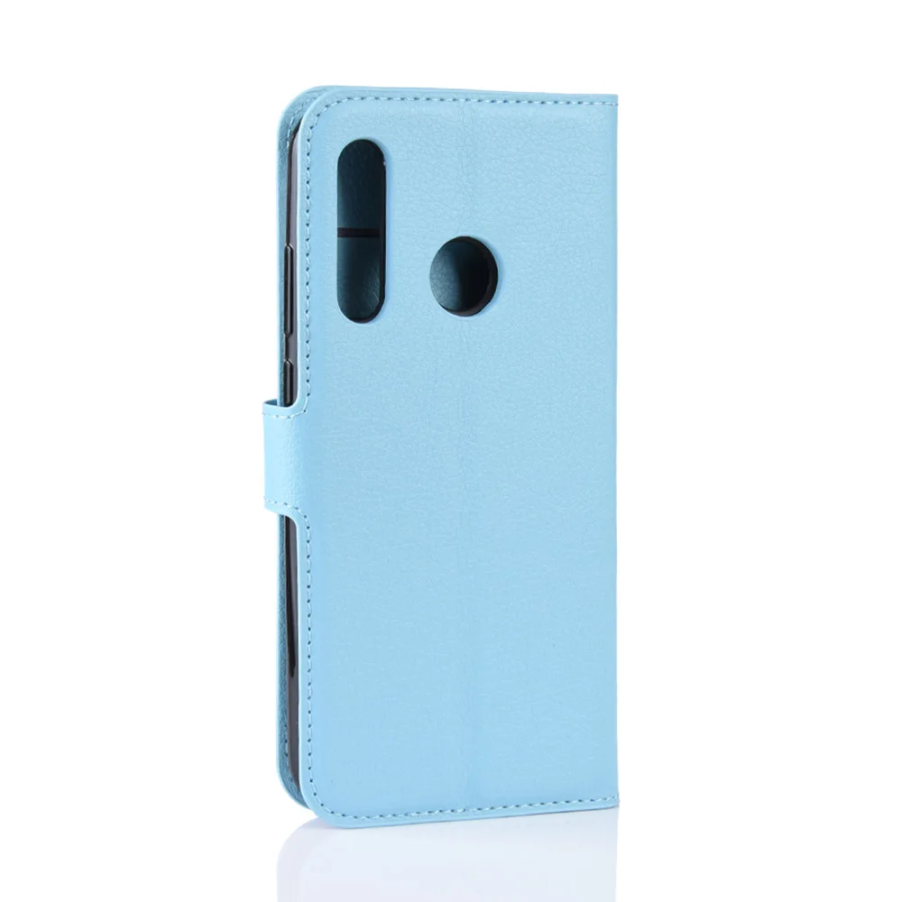 cute huawei phone cases For Huawei P Smart Plus 2019 Leather Case Wallet Leather Cover Flip Phone Case For Huawei Enjoy 9S Cover For Huawei Honor 10i huawei silicone case